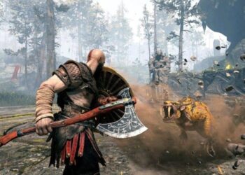 Tải Game God of War v1.0.13 Việt Hóa